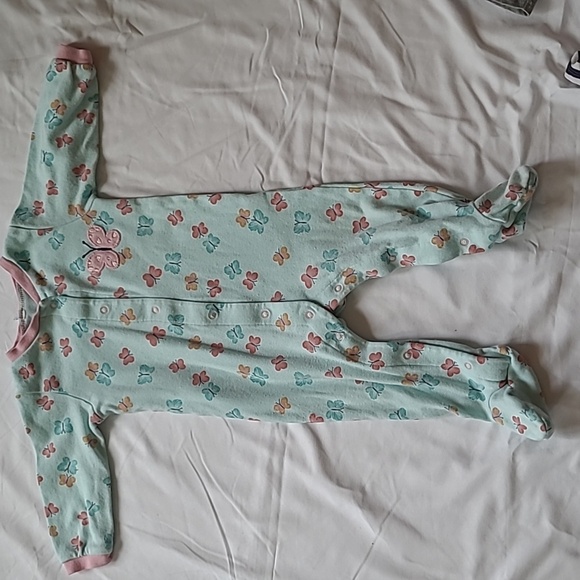 Girls Bundle of Clothes Sizes 9-12 M - Picture 12 of 15